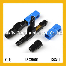 Sc/APC Singlemode mm Embedded Type Fiber Optic Fast Connector/Optical Fast Connector